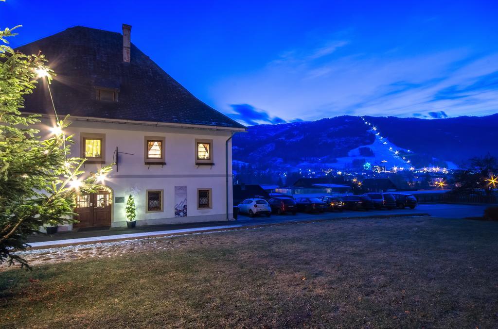 Gasthof Kreischberg Sankt Georgen ob Murau Exterior foto