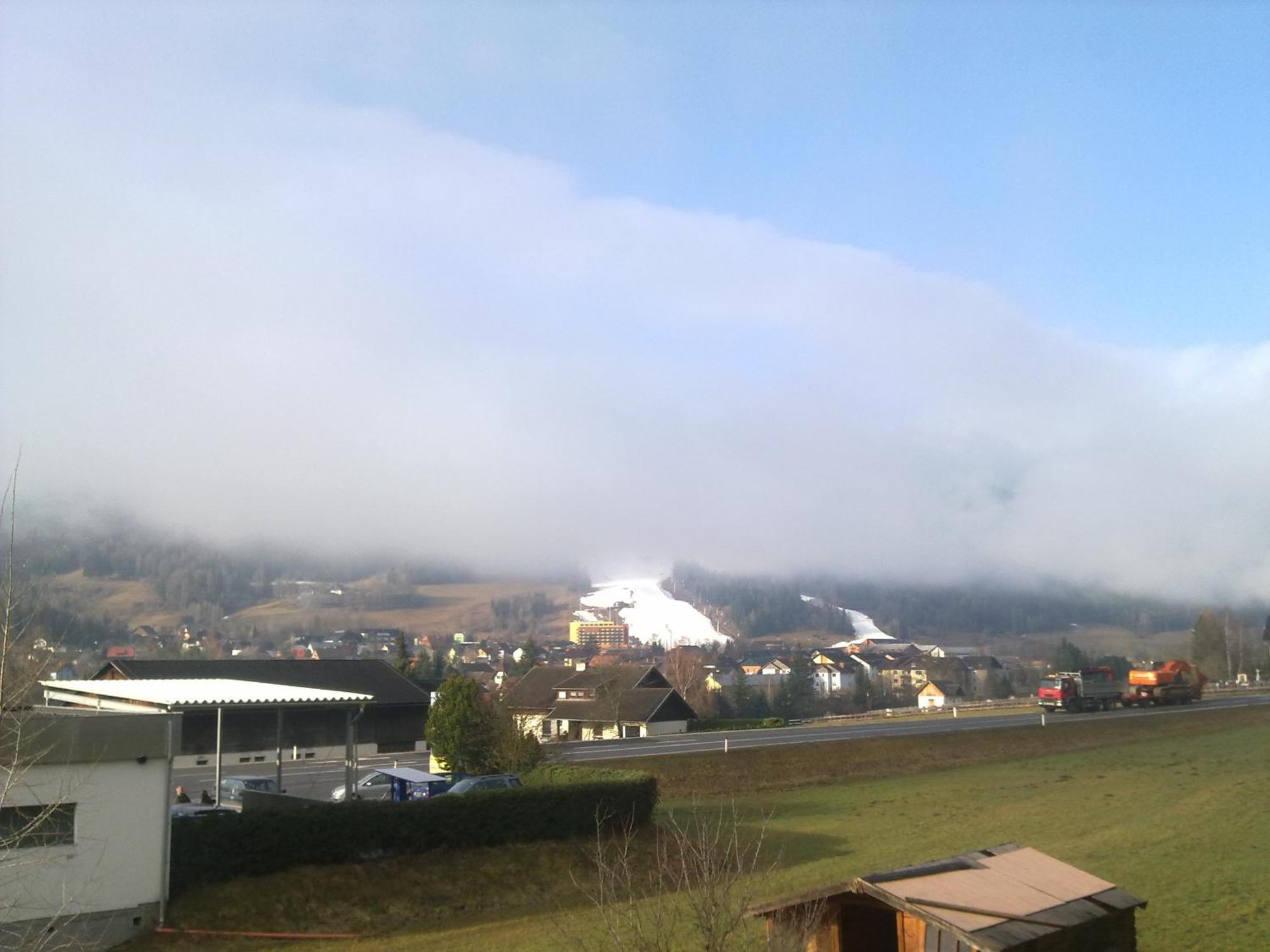 Gasthof Kreischberg Sankt Georgen ob Murau Exterior foto