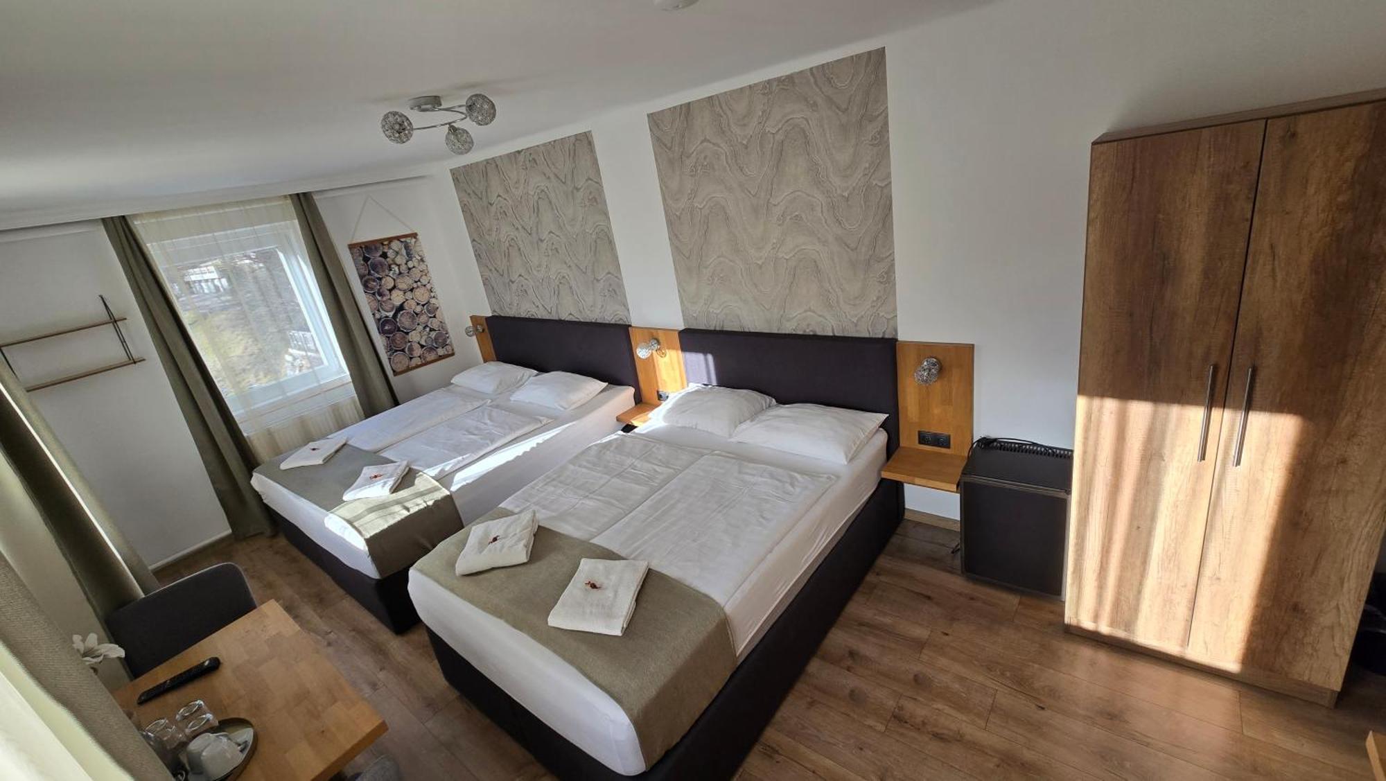 Gasthof Kreischberg Sankt Georgen ob Murau Zimmer foto