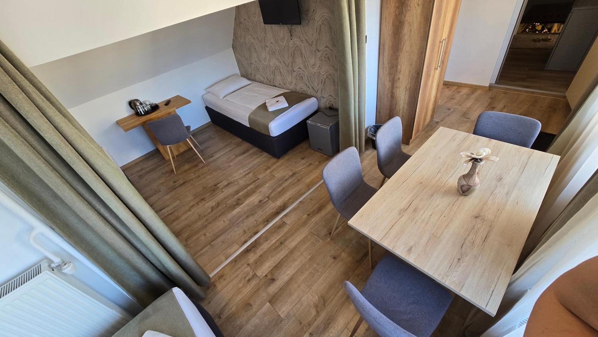 Gasthof Kreischberg Sankt Georgen ob Murau Zimmer foto