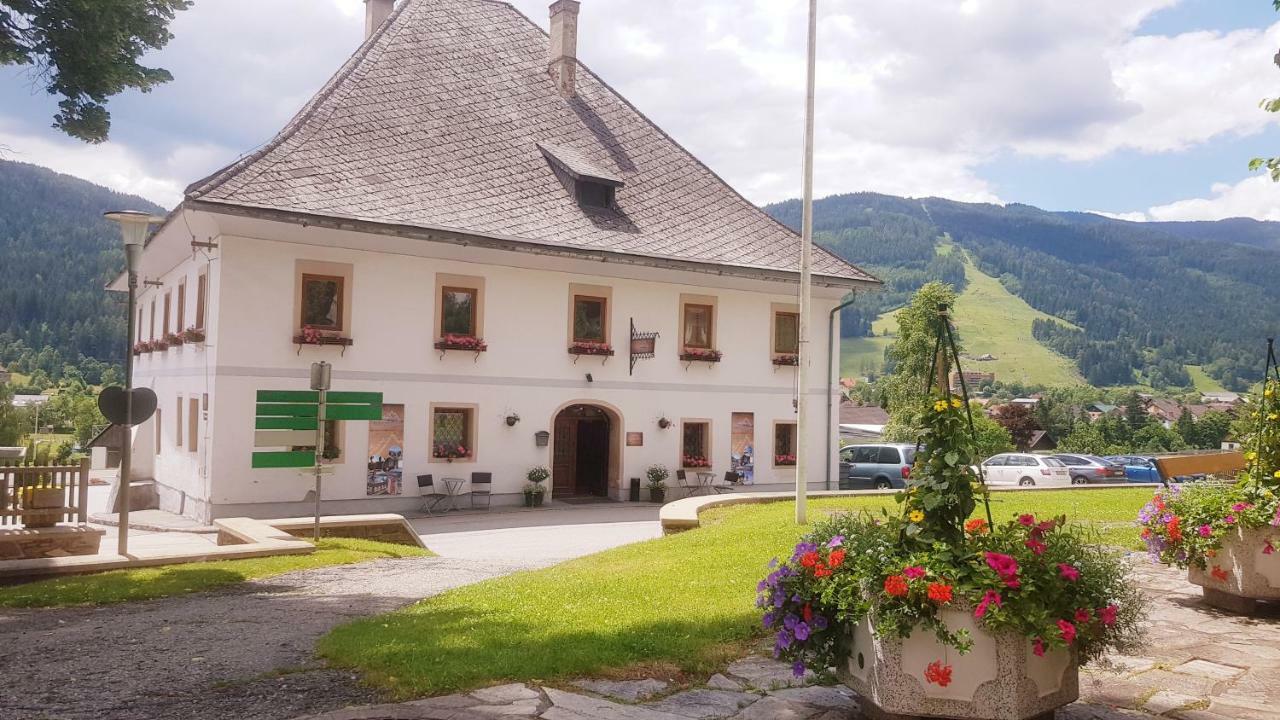 Gasthof Kreischberg Sankt Georgen ob Murau Exterior foto